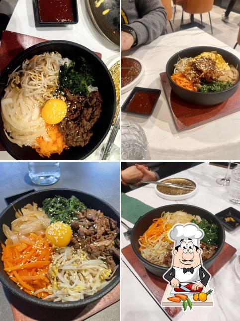 Bibimbap al Sentò - Ristorante coreano
