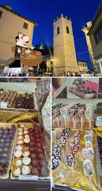 Sestola si caratterizza per la cibo e esterno