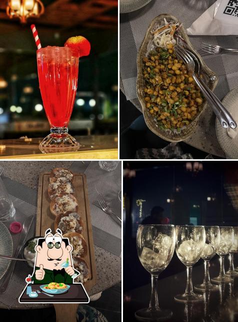 Food at Skylit Restro Bar Dhanbad