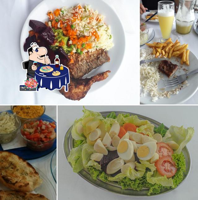 Sashimi em O Chuletão