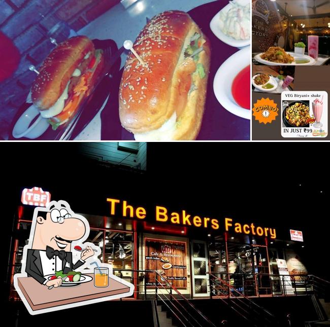 Meals at The Bakers Factory