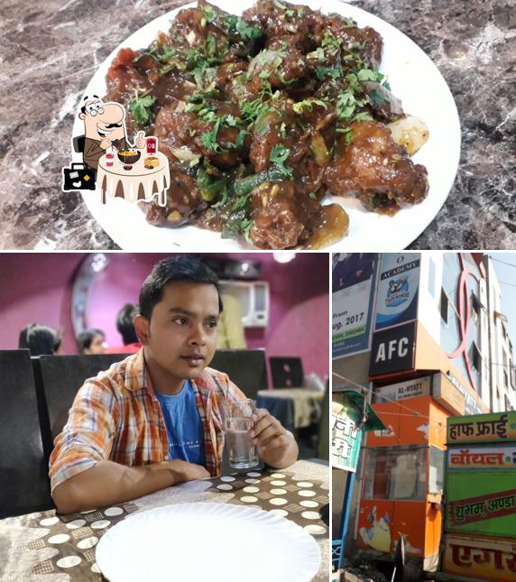 Food at Al Hayat Non Veg Restaurant