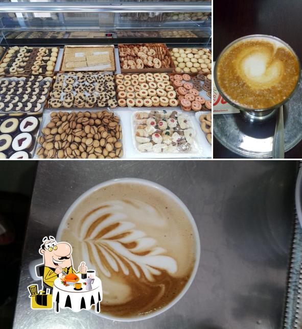 Creme brulee al Caffè Centosei