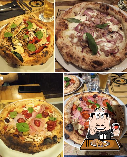 La pizza è il piatto veloce più amato al mondo