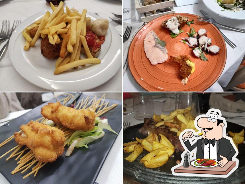 Platti al La genuina