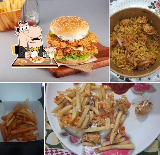 Leon's Burgers & Wings