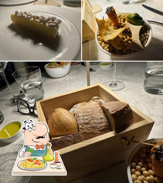 Cibo al Magari Estates Ristorante