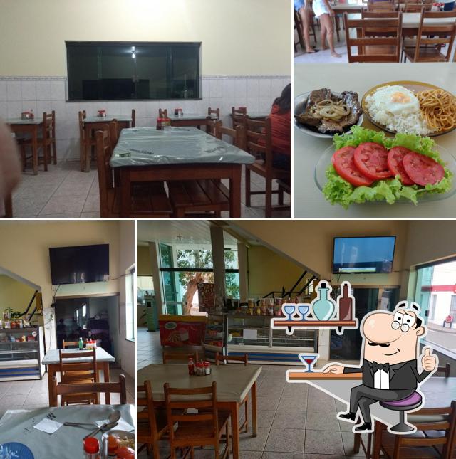 Milton Hotel e Restaurante