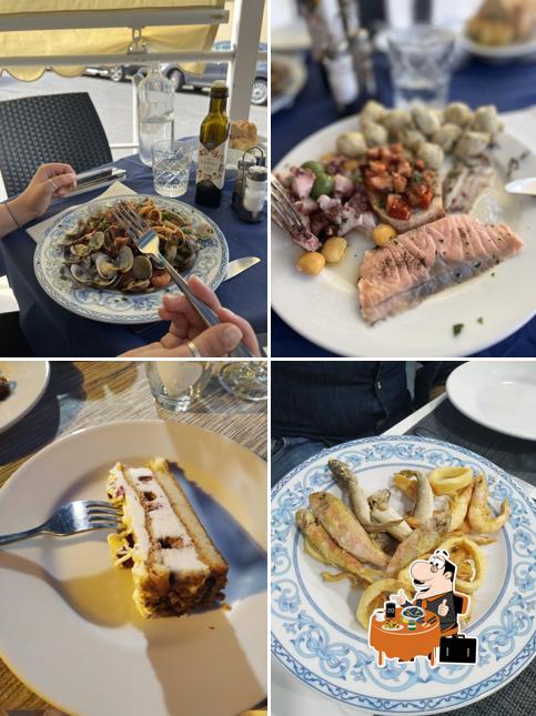 Cozze al Osteria Il Veliero