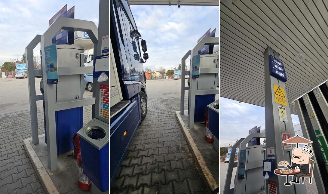 Gli esterni di Q8easy