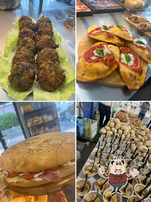 Cibo al Briciole & Molliche