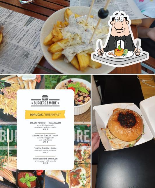Cibo al Burgers & more