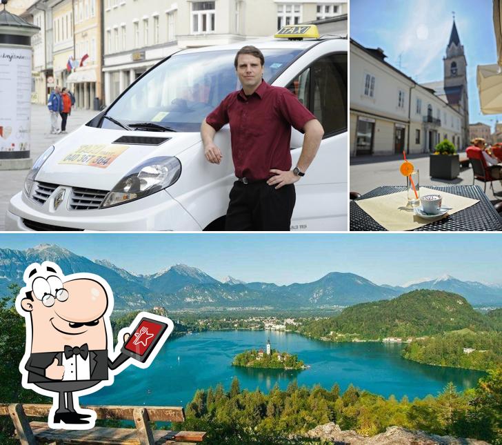 Guarda gli esterni di Gostilna Stari Mayr