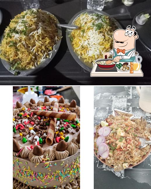 Fried rice at Mystery kitchen