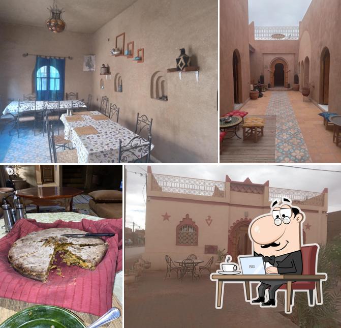 Restaurant Riad Amar