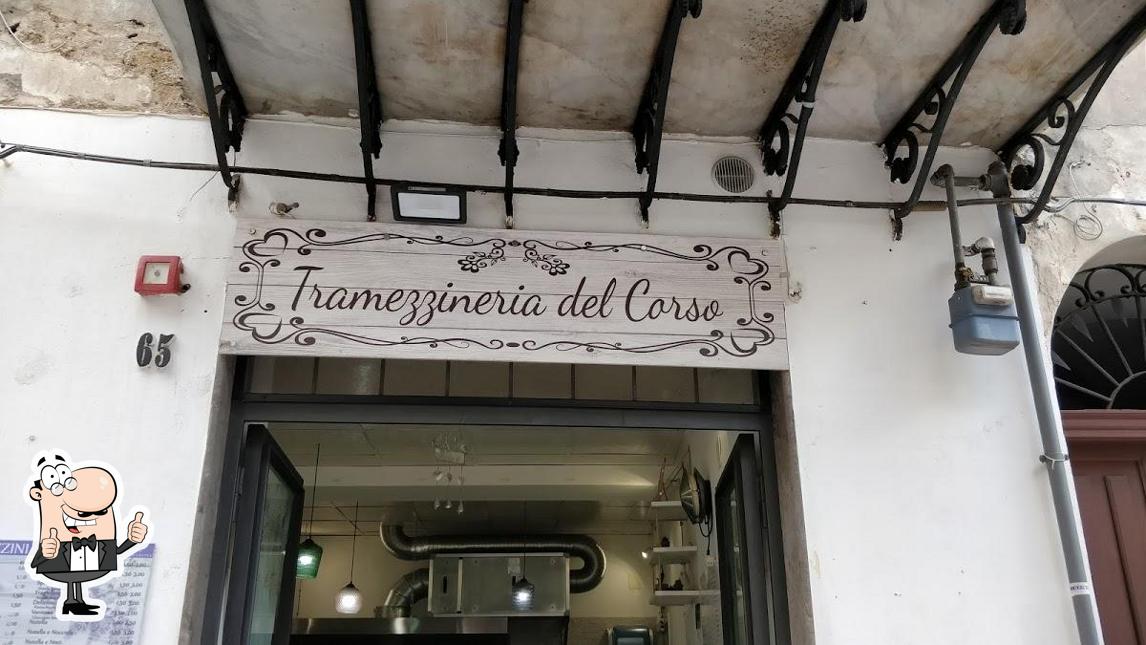 Ecco una foto di Tramezzineria del corso