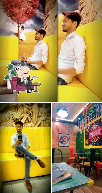 Mom's Pizza Point & Fast Food Corner