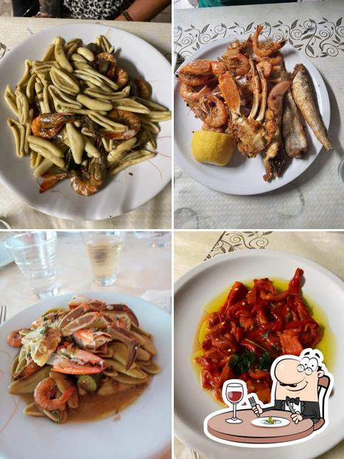 Platti al Ristorante da Piero