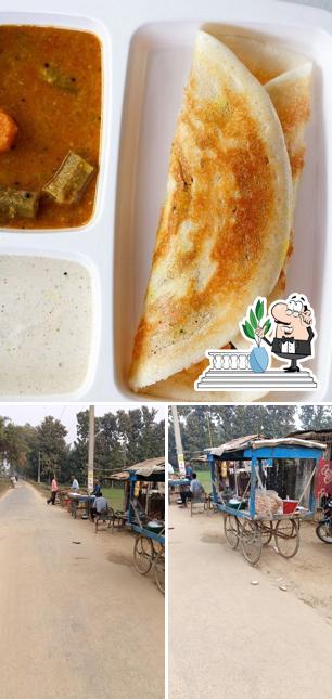 Check out how Saawariya Restaurent (Family Restaurant) looks outside