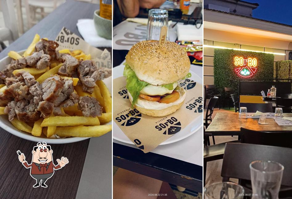 Cibo al Sorbo Ristorante Pizzeria