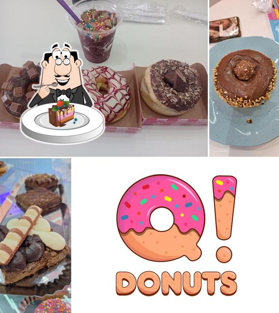 Q!Donuts Paulínia