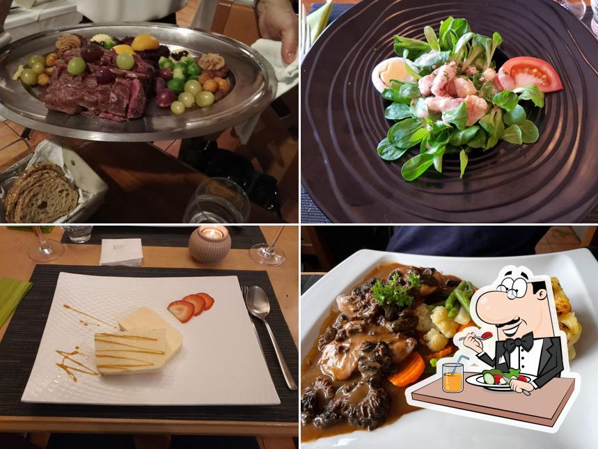 Platti al Hostel Du Chasseur