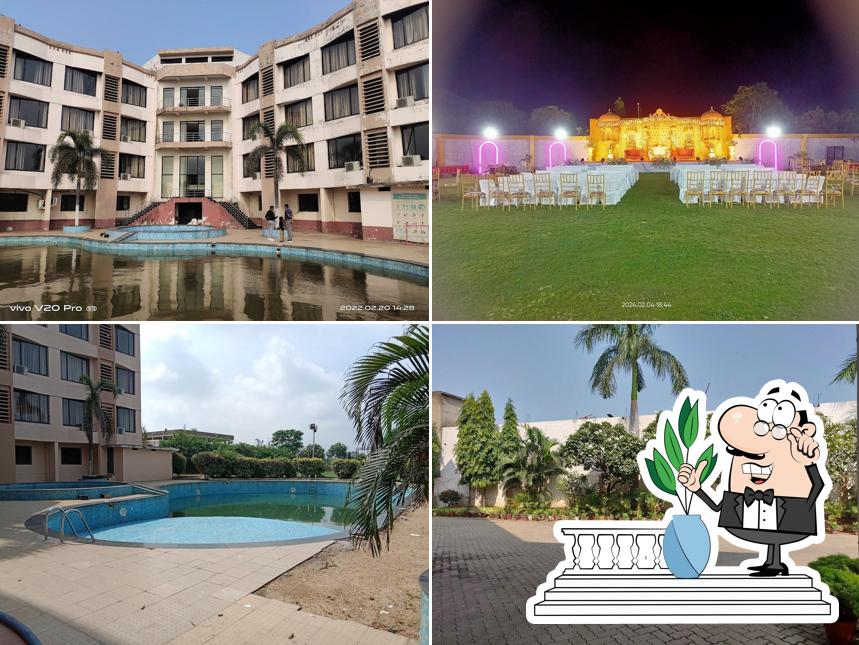 Hotel Sun City Palace