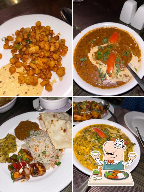 Meals at Mirch Masala