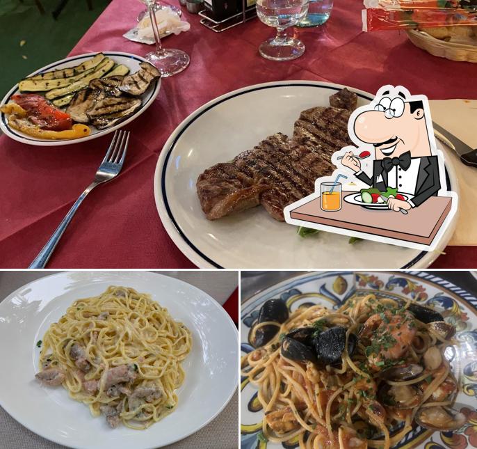 Platti al Parco delle rose