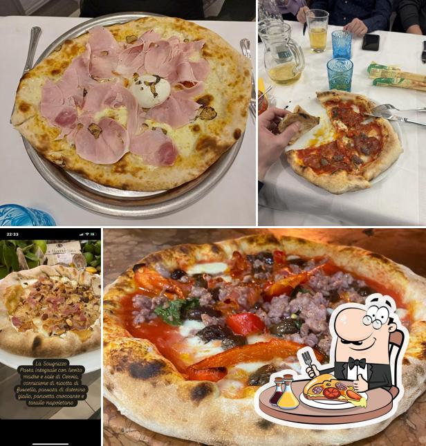 La pizza è il piatto veloce più di successo al mondo