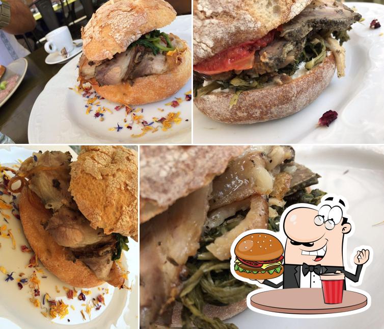 Gli hamburger di Pan&Vino- Enogastronomia potranno incontrare i gusti di molti