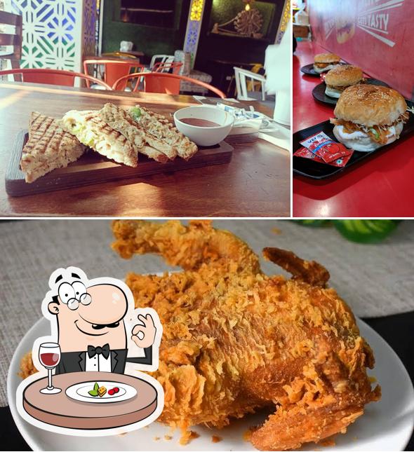 Meals at AL-BAIK CHAMAN GANJ