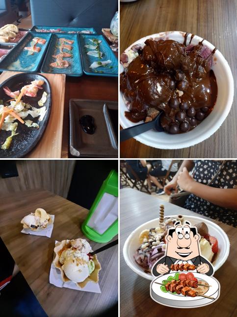 Comida em Açaí Da Barra - Embu Das Artes