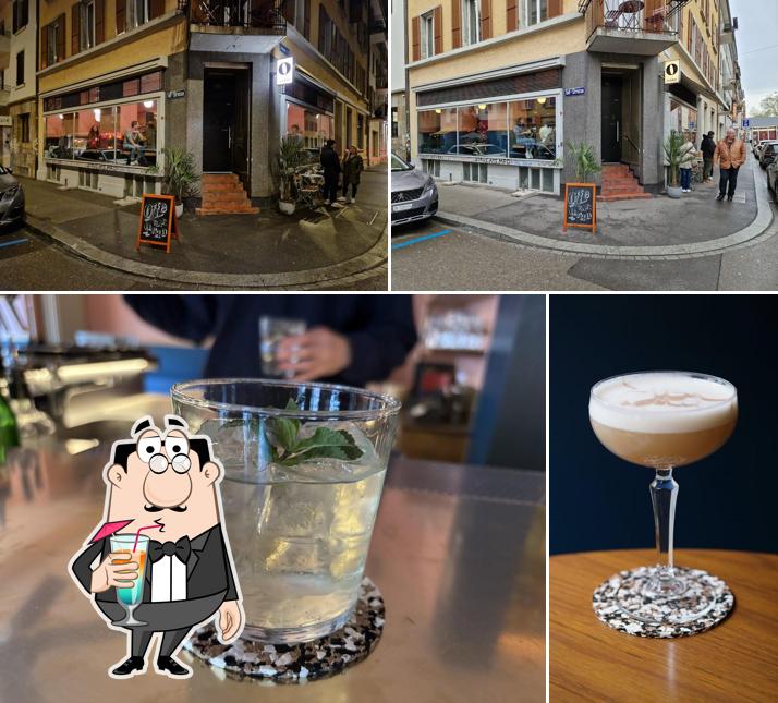OTRO - Cocktailbar Zürich