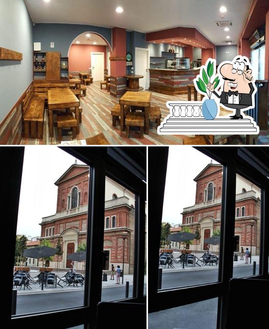 Guarda gli esterni di Fonzie's Pub