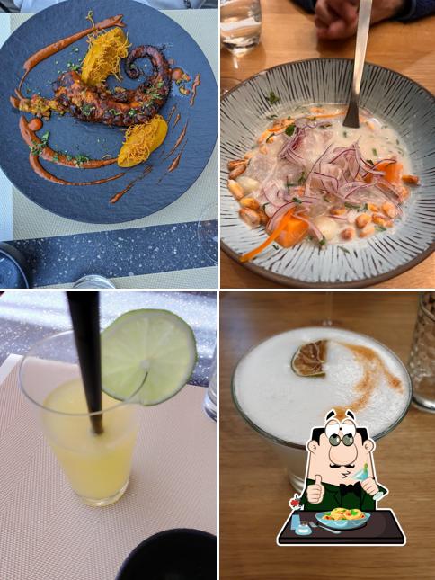 Platti al Guanaco Peruvian Kitchen & Bar