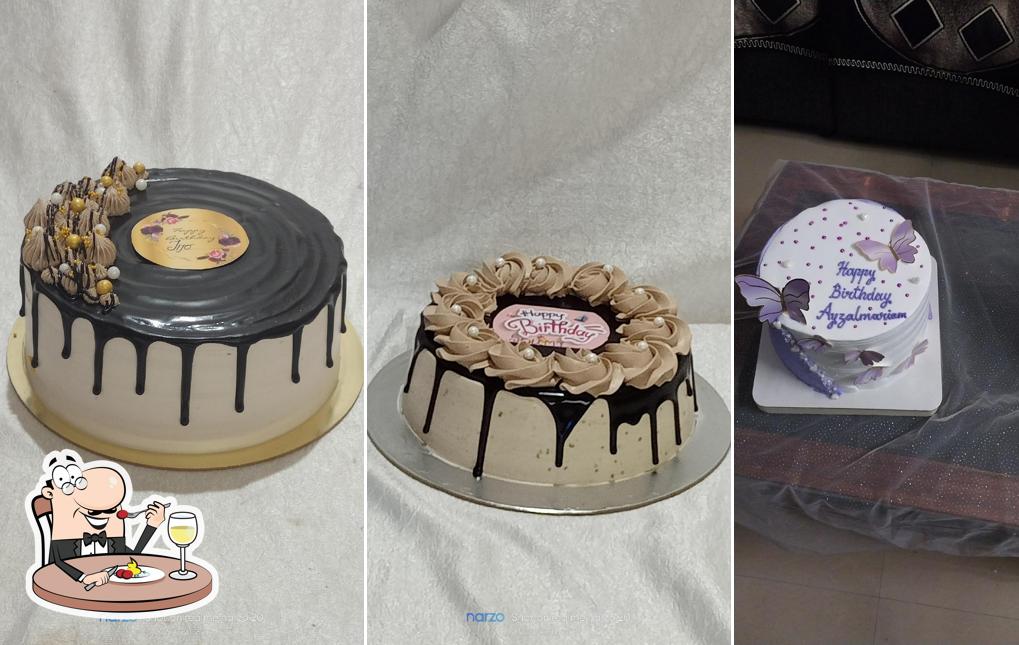 Meals at Home to Home Bakes