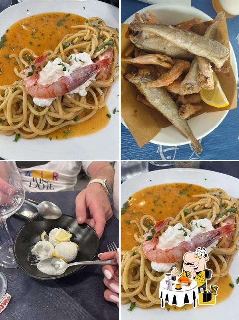 Cibo al MareFuori Trattoria Tipica