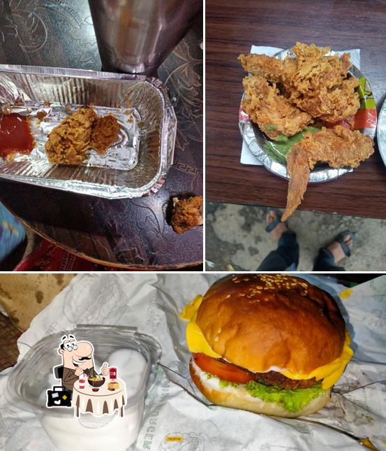 Meat Me Fried Chicken