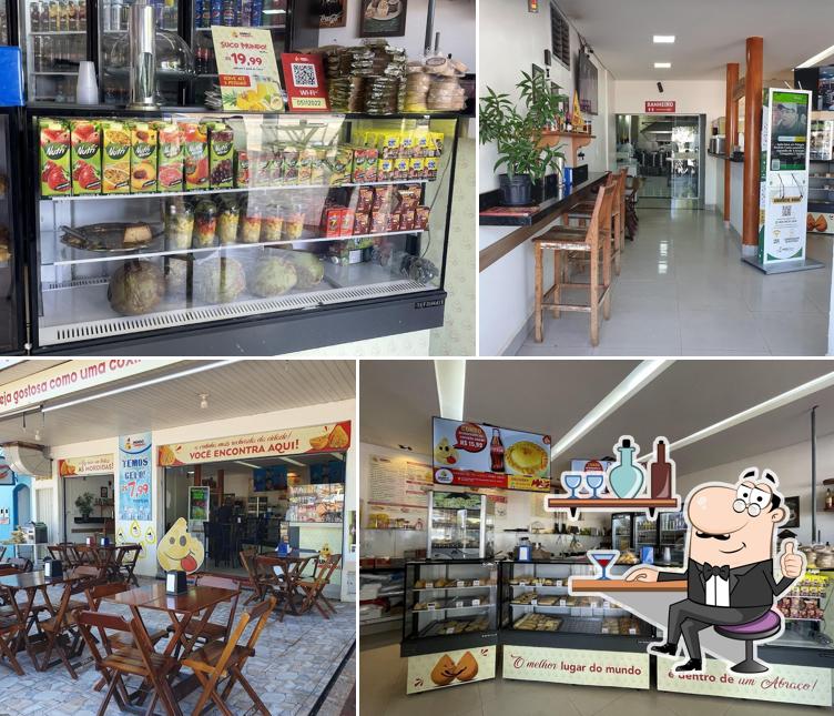 Mundo dos Salgados Lanchonete e Fast-Food Alexânia GO