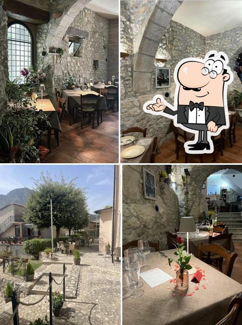 Osteria Antiche Mura