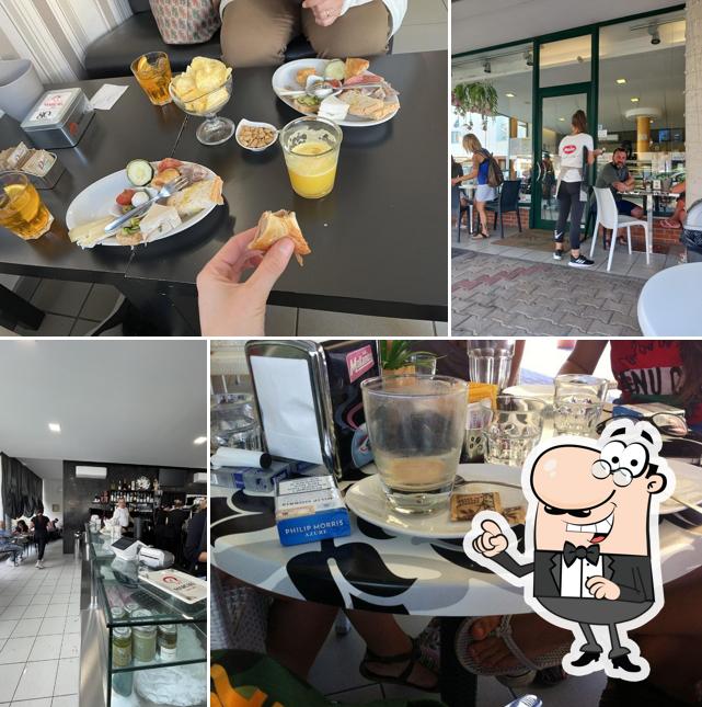 Dai un'occhiata agli interni di Pasticceria - Caffè Marchionni