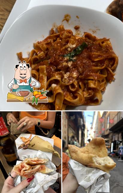 Spaghetti alla bolognese al Pizza & Pasta CUCINA NAPOLETANA