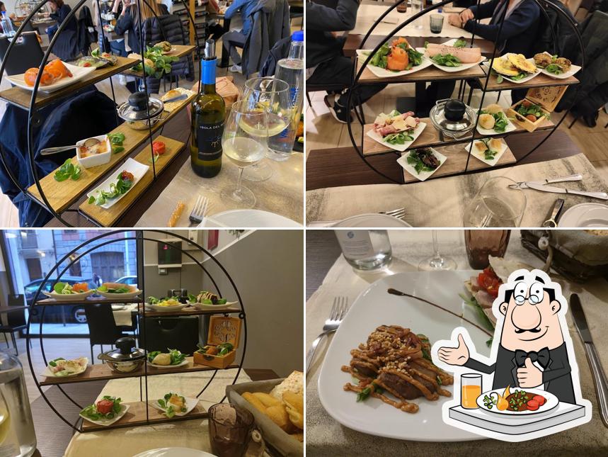 Cibo al Sa Ide e S'ollia Cagliari