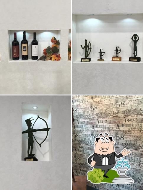 Guarda gli esterni di Ristorante Shardana