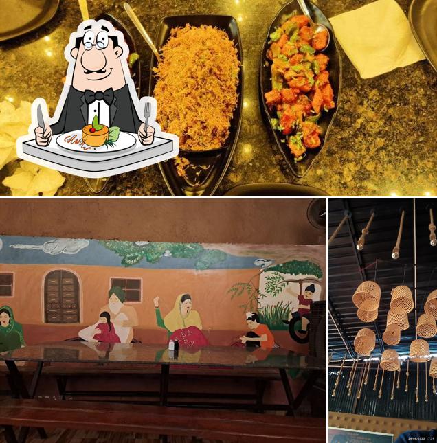 Food at SARDAR JI DA DHABA