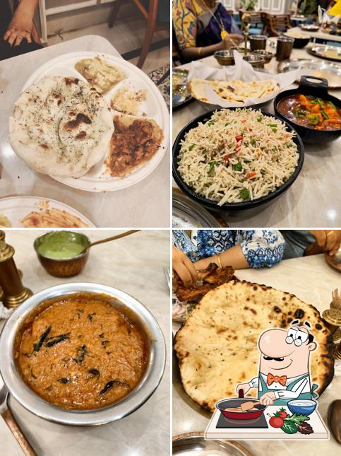 Chicken curry at The Pappu (Restaurant & Caterers)