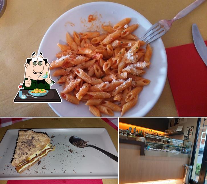 La immagine della cibo e interni di Trattoria dei Pescatori Di Marco E Pietro Rondelli Snc