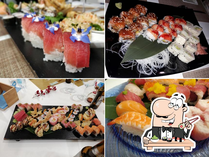 WOW Sushi Bar - Temakeria