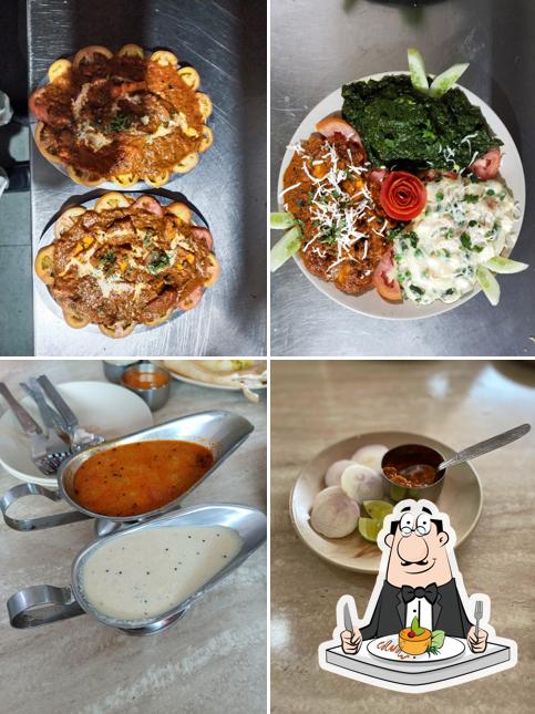 Meals at Woodland Restaurant